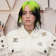 Illustration for article titled Let Billie Eilish at this year's Oscars be your reaction shot GIFs of the year